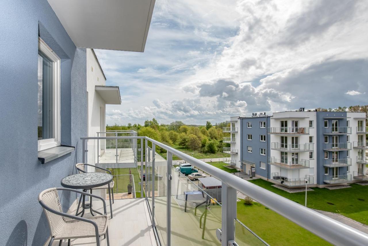 Apartament Future Kołobrzeg Exterior foto